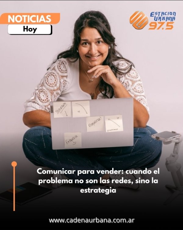Comunicar para vender: cuando el problema no son las redes, sino la estrategia
