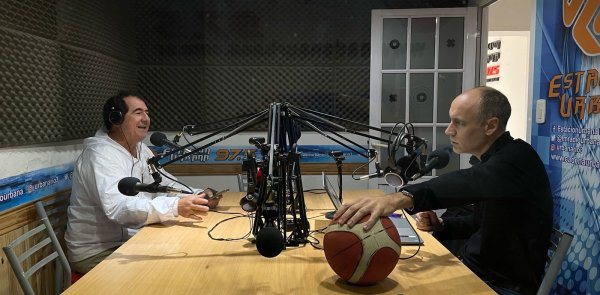 Planeta b&aacute;squetbol Jueves 30 de Abril