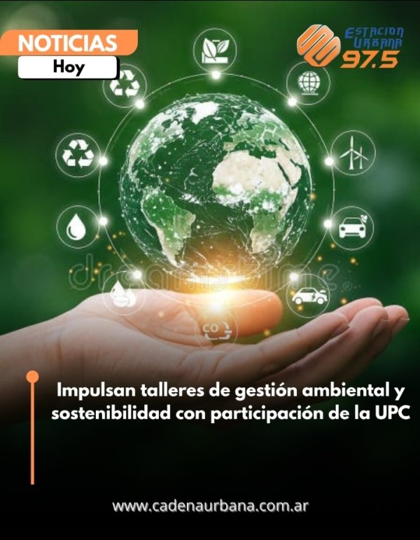 Impulsan talleres de gesti&oacute;n ambiental y sostenibilidad con participaci&oacute;n de la UPC
