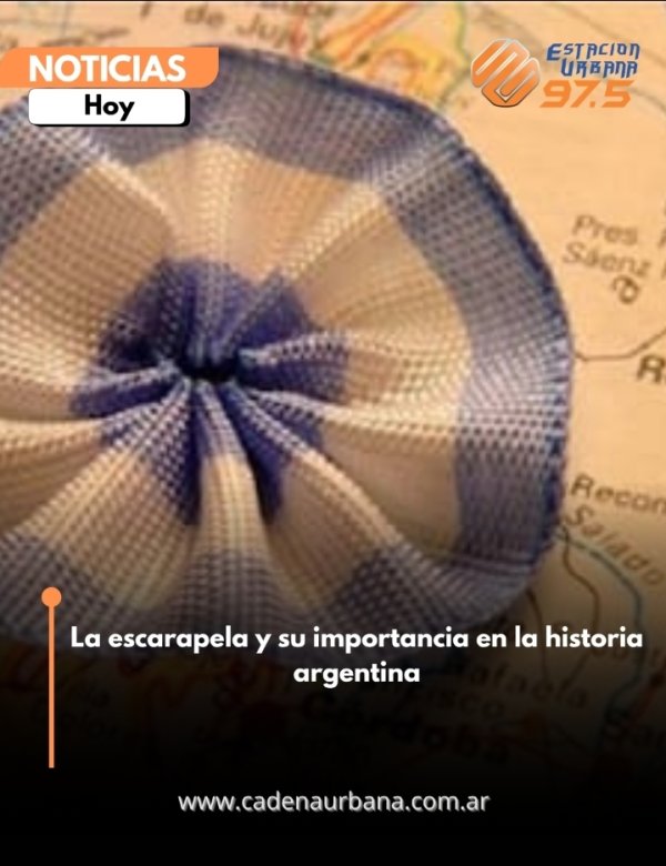 La escarapela y su importancia en la historia argentina