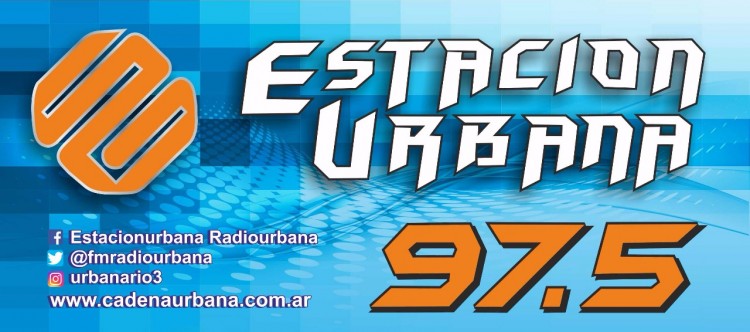 Resultado de imagen para radio estacion urbana rio tercero