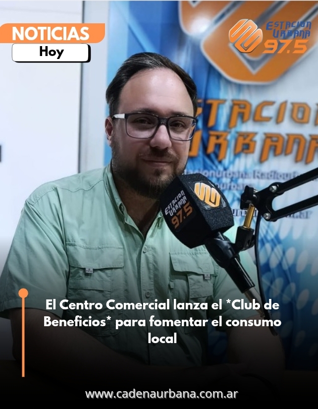 El Centro Comercial lanza el *Club de Beneficios* para fomentar el consumo local
