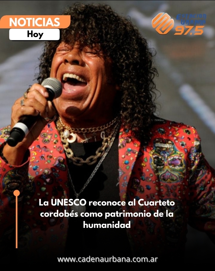 La UNESCO reconoce al Cuarteto cordobés como patrimonio de la humanidad