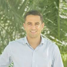 Intendente de Los C&oacute;ndores: Diego Blengino "Estamos un poco preocupados pero por suerte fueron s&oacute;lo 2 casos en el geri&aacute;trico"  