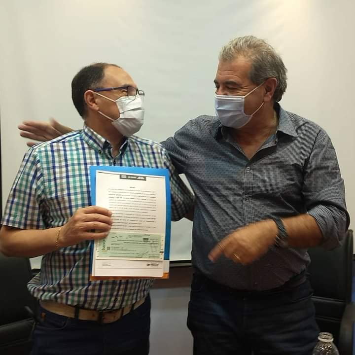 Villa Ascasubi recibi&oacute; aporte econ&oacute;mico para comenzar con la construcci&oacute;n de un vivero Municipal