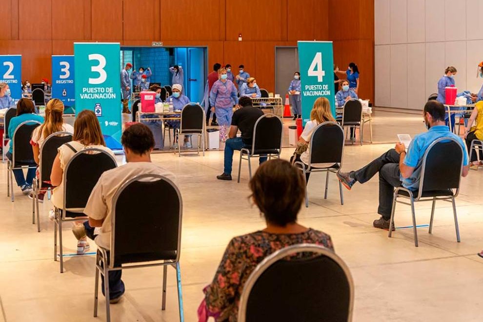 Salud actualiz&oacute; los datos epidemiol&oacute;gicos de la semana 1 del a&ntilde;o 2021 por Covid-19