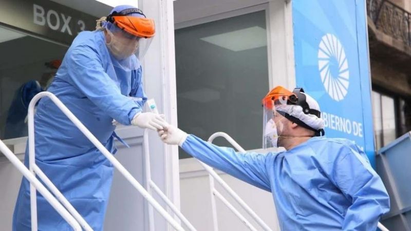 Matilde Anta Locutora de Tucum&aacute;n nos comenta la Situaci&oacute;n epidemiol&oacute;gica 