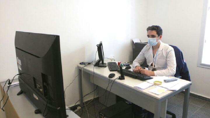 R&iacute;o Cuarto: La Justicia investiga a un falso m&eacute;dico que trabaj&oacute; para el COE