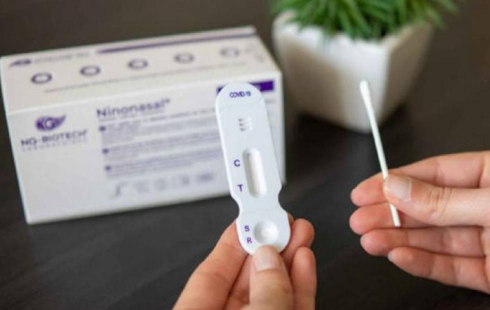  LOS AUTOTEST ESPERAN LA AUTORIZACI&Oacute;N DE ANMAT