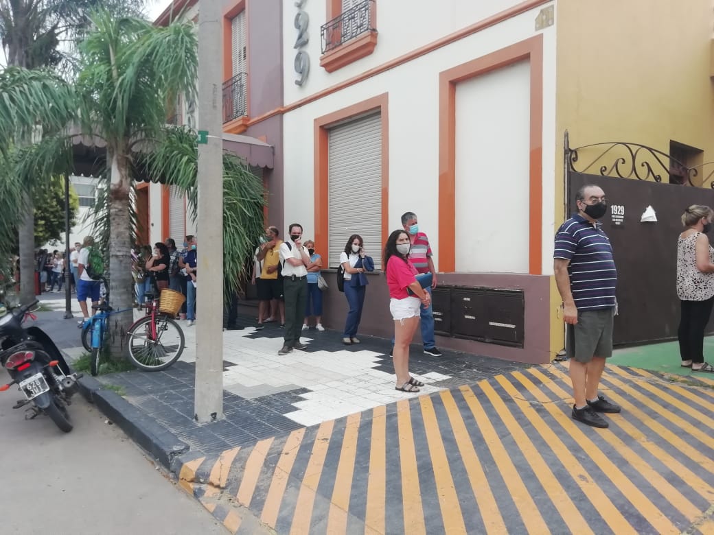 R&Iacute;O TERCERO: SE REGISTRARON 451 NUEVOS CASOS POSITIVOS DE COVID-19