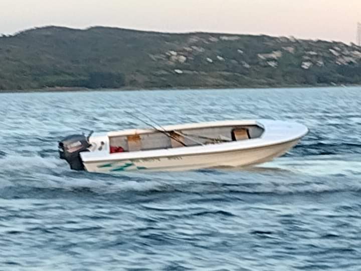 EMBALSE: B&Uacute;SCAN A UN VECINO DE R&Iacute;O TERCERO EN AGUAS DEL LAGO