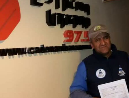 EL FESTEJO DE REYES QUE ORGANIZA HUGO VALLE SE POSPONE PARA EL DOMINGO 16