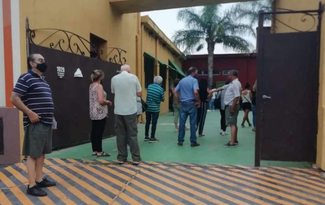 R&Iacute;O TERCERO: SE REGISTRARON 382 NUEVOS CASOS POSITIVOS DE COVID-19