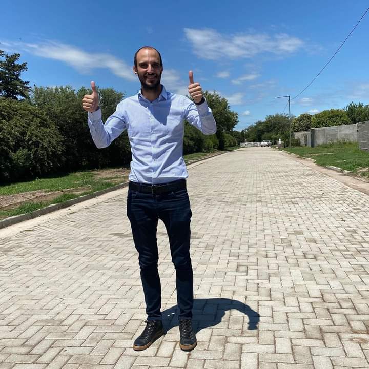 CORRALITO REALIZA IMPORTANTE CANTIDAD DE OBRAS