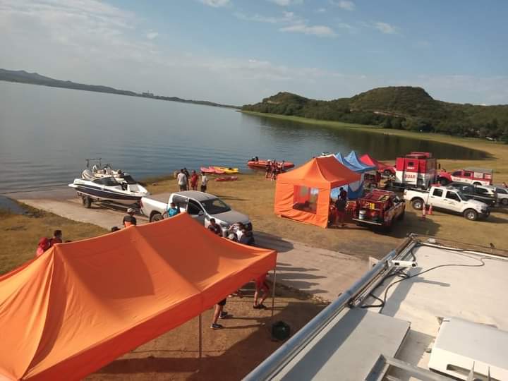 ABEL DOM&Iacute;NGUEZ: LA TAREA OOPERATIVA DE B&Uacute;SQUEDA FUE UN GRAN ESFUERZO CONJUNTO