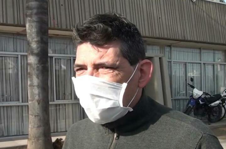 CANUTO: ESTAMOS VIENDO C&Oacute;MO SOLUCIONAR EL PROBLEMA EN PLAZA ESPERANZA