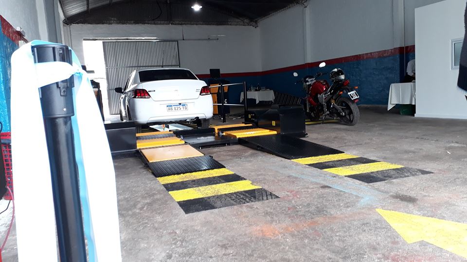 YA SE PUEDE HACER LA ITV EN R&Iacute;O TERCERO