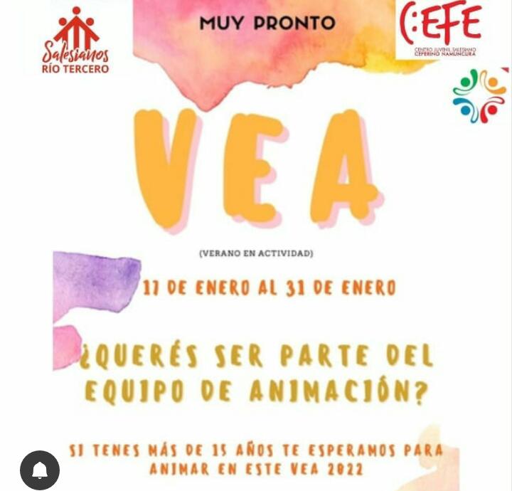 COMIENZA EL LUNES &ldquo;VERANO EN ACTIVIDAD&rdquo; ORGANIZADO POR EL CEFE
