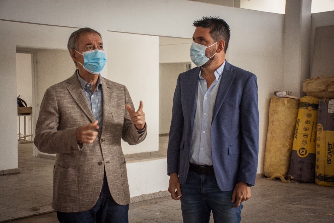 Schiaretti anunci&oacute; una nueva comunidad terap&eacute;utica de nivel tres en R&iacute;o Tercero 