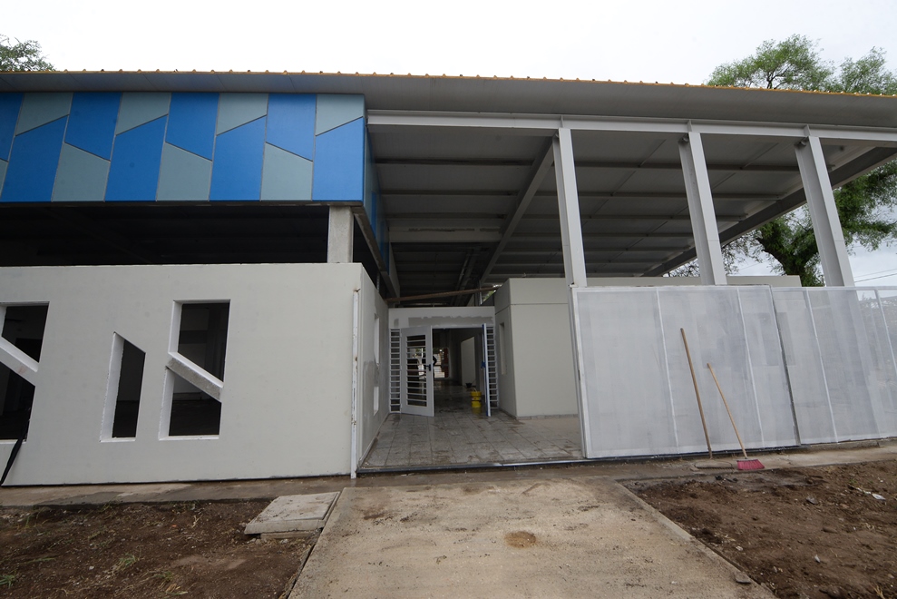 M&aacute;s obras para R&iacute;o Tercero