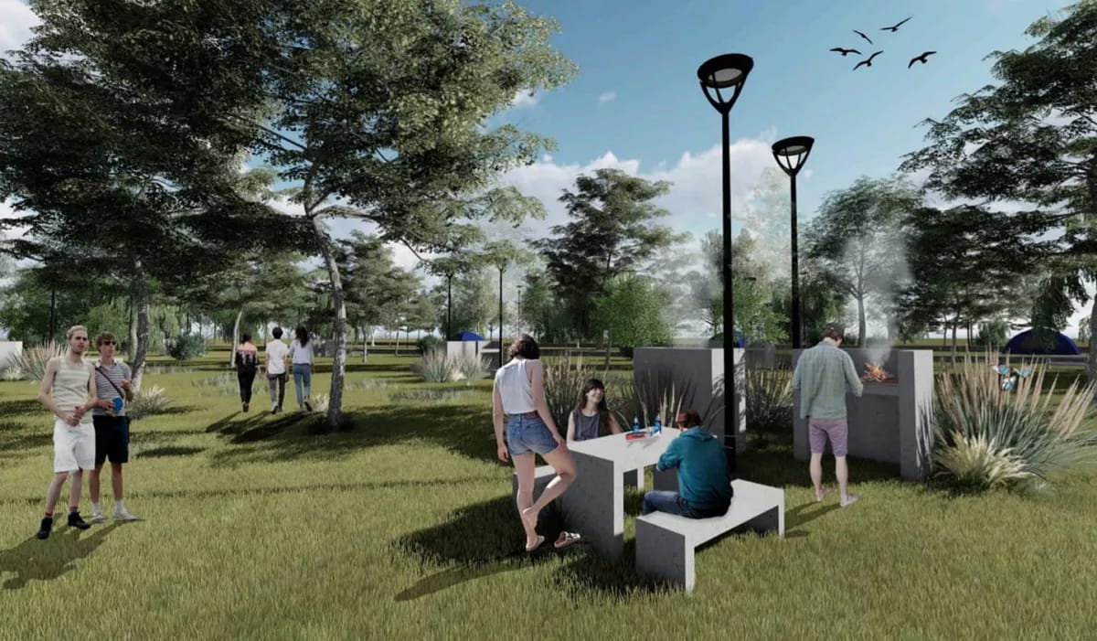 ENTRE FEBRERO Y MARZO COMIENZA LA REMODELACI&Oacute;N DEL BALNEARIO