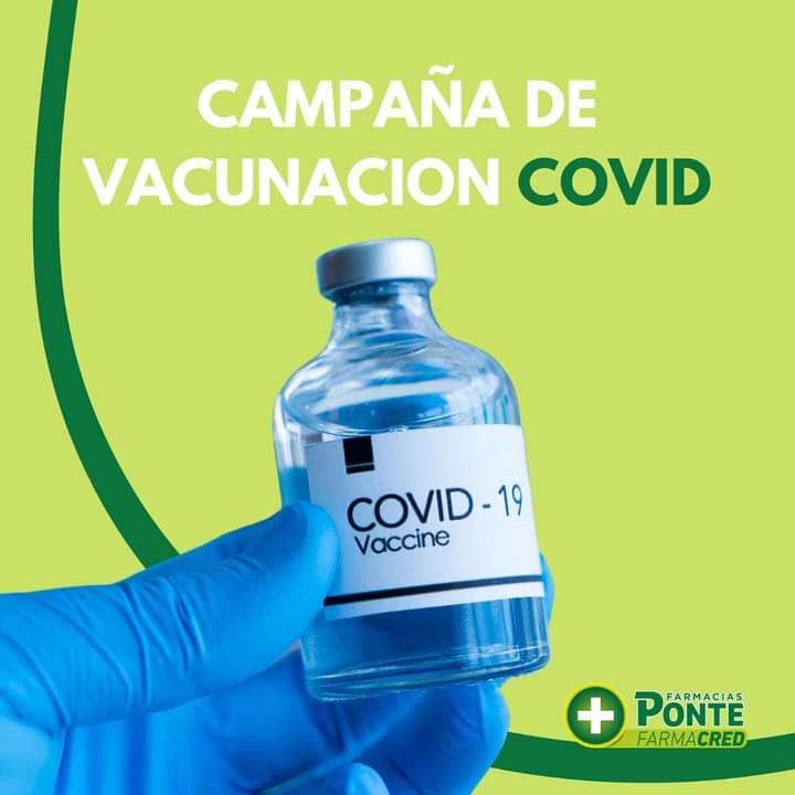 COMENZ&Oacute; LA VACUNACI&Oacute;N COVID EN FARMACIAS PONTE