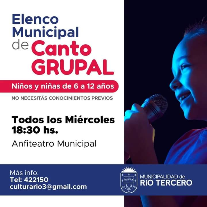 GIULIANA ROCUZZO: ME ENTUSIASMA TRABAJAR MUSICALMENTE CON LOS NI&Ntilde;OS