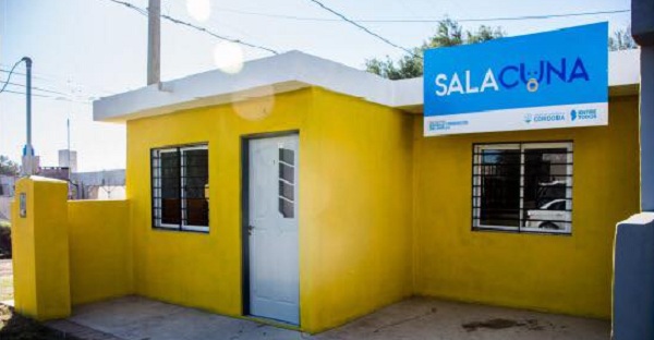 DESDE EL 9 DE FEBRERO ABREN LAS INSCRPCIONES PARA LAS SALAS CUNAS