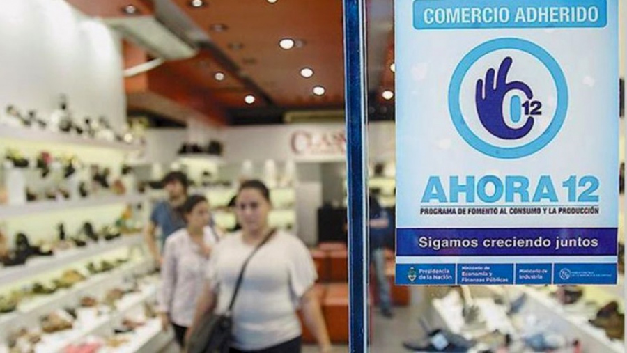 M&aacute;s facilidades para el consumo: extendieron el programa Ahora 12 hasta el 30 de junio