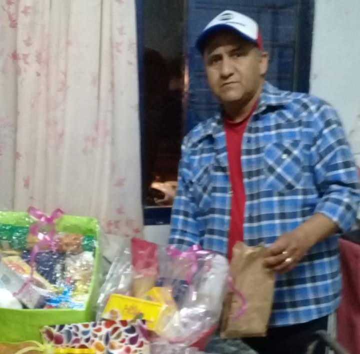 LOS REYES MAGOS LLEGAN ESTE DOMINGO A LA CASA DE HUGO VALLE 