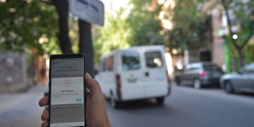 DESDE EL 15 DE ENERO COMIENZA UNA PRUEBA PILOTO DEL NUEVO SISTEMA DEL ESTACIONAMIENTO MEDIDO 