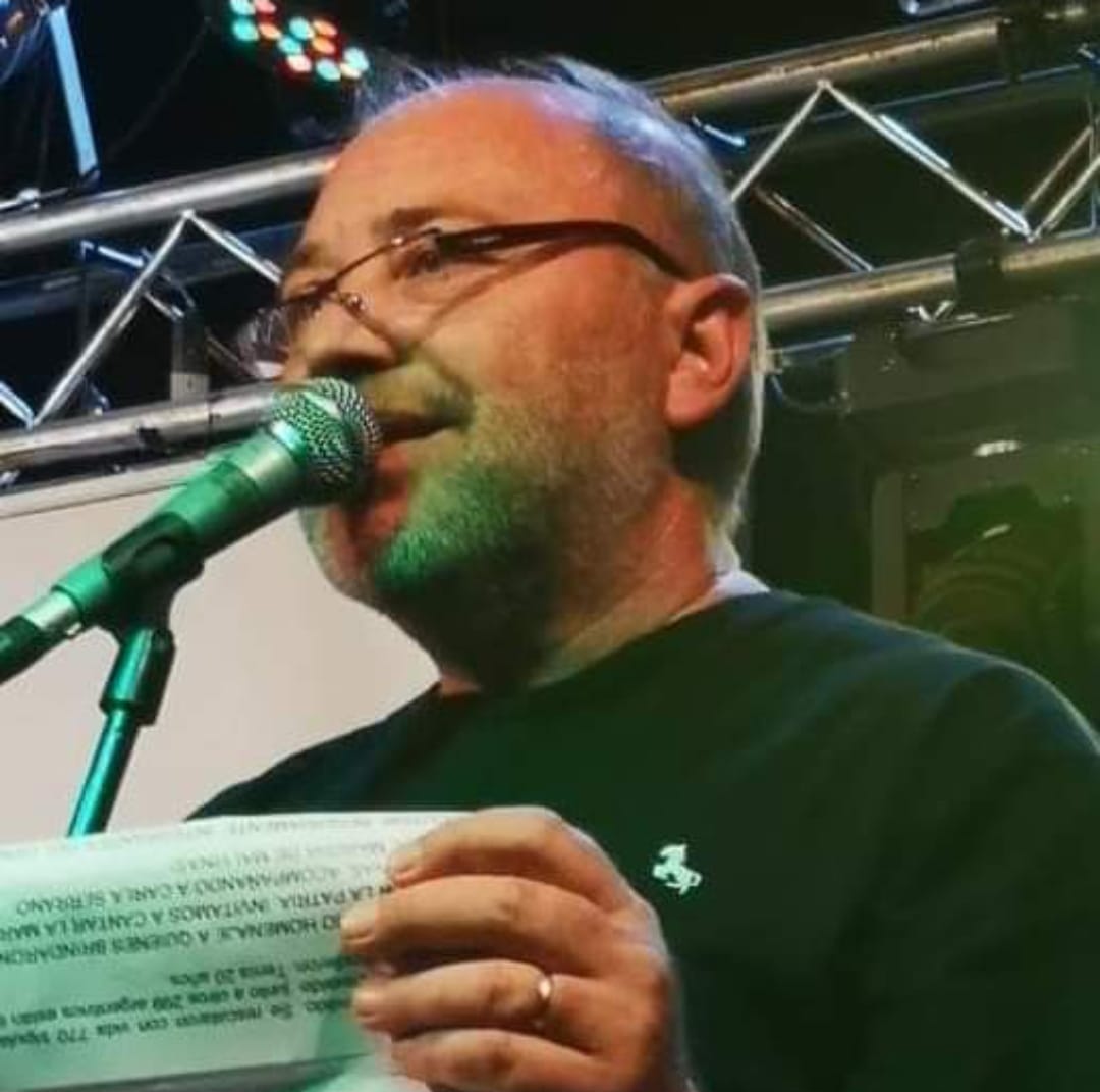 A LOS 55 A&Ntilde;OS FALLECI&Oacute; EL LOCUTOR FABI&Aacute;N MENICHETTI
