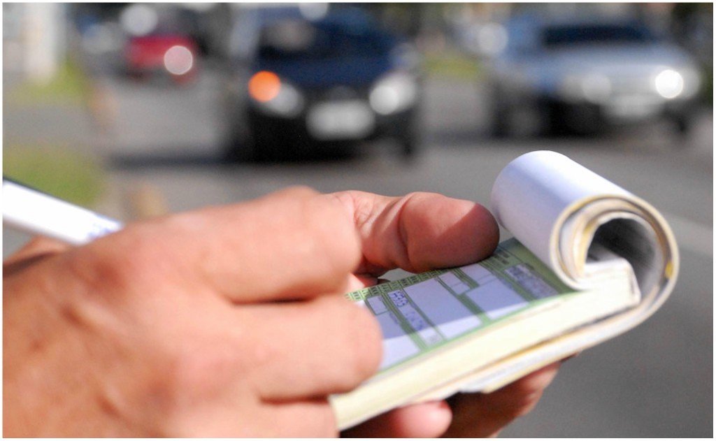 FIN DE SEMANA CON 56 ACTAS POR FALTAS DE TRANSITO Y DOS ACCIDENTES