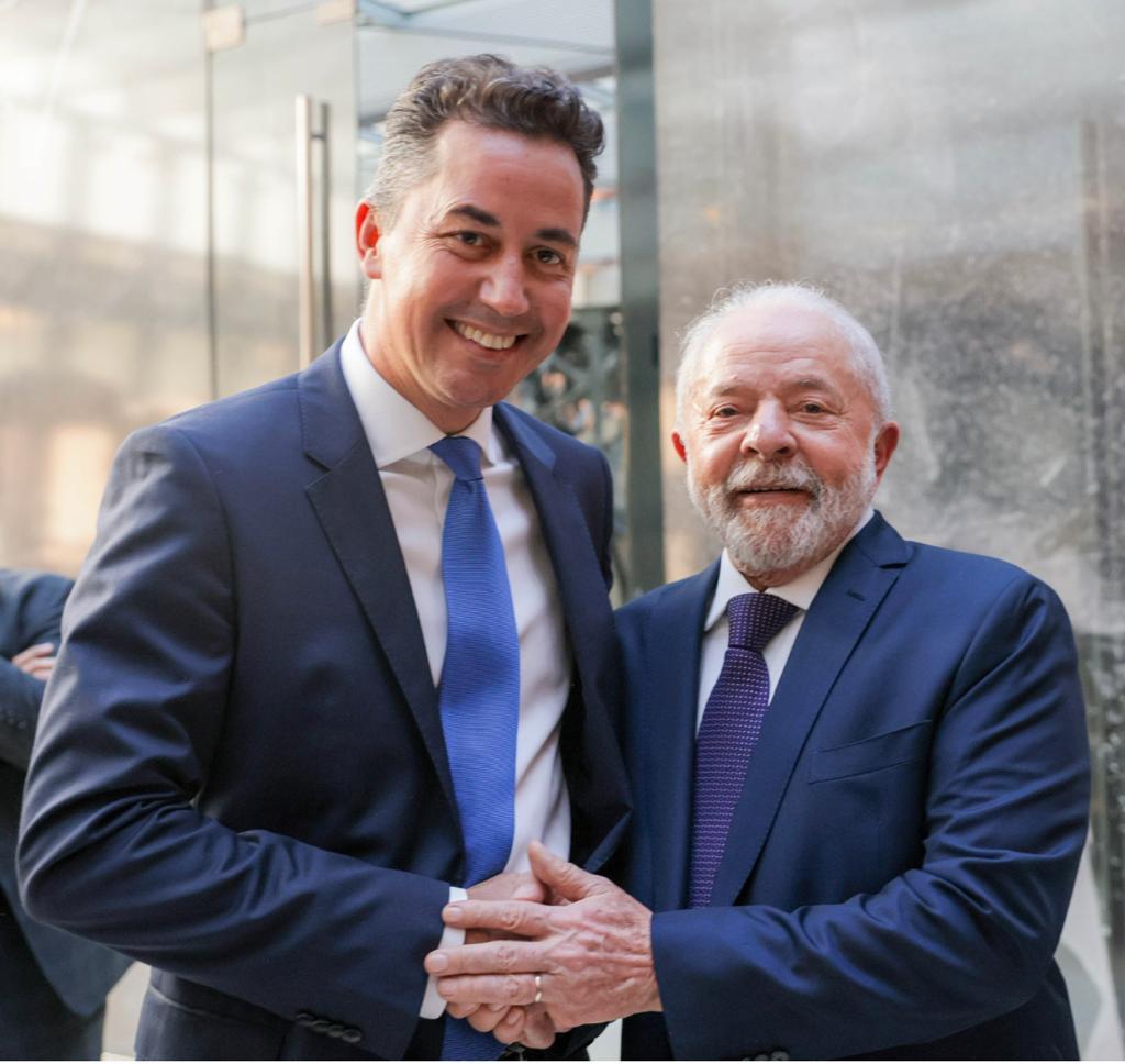 *Manuel Calvo celebr&oacute; el acuerdo entre la Uni&oacute;n Industrial Argentina y la Confederaci&oacute;n Nacional de Industria de Brasil* 