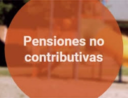 QUIENES COBRAN PENSIONES NO CONTRIBUTIVAS POR INVALIDEZ TENDR&Aacute;N UN A&Ntilde;O PARA PRESENTAR UN NUEVO CERTIFICADO