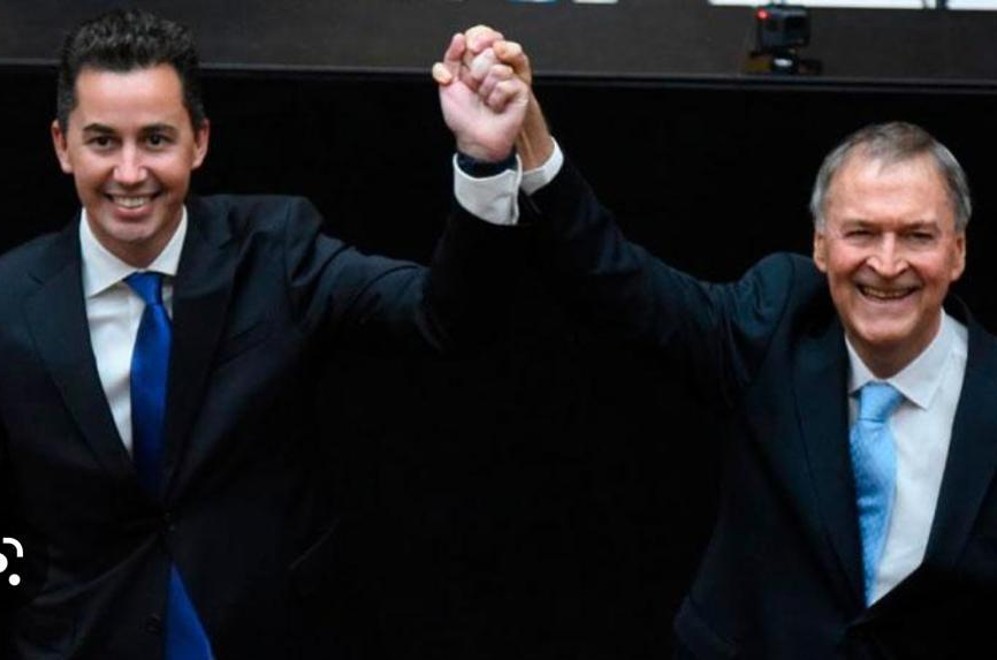 El gobernador Juan Schiaretti abre el 145&deg; per&iacute;odo de sesiones para este 2023