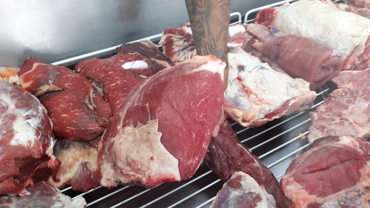 LA CARNE AUMENT&Oacute; ESTA SEMANA UN 30 % Y PODR&Iacute;A VOLVER A AUMENTAR