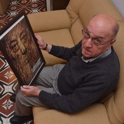 V&Iacute;CTOR TENAGUILLO RECORD&Oacute; A H&Eacute;CTOR *PIOL&Iacute;N* VILLAFA&Ntilde;E. 