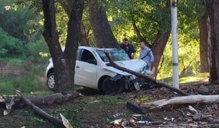 R&Iacute;O TERCERO: ACCIDENTE DE TR&Aacute;NSITO EN EL BALNEARIO