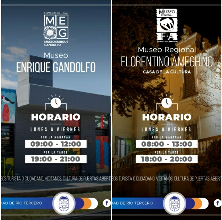 VEN&Iacute; A VISITAR LOS MUSEOS DE LA CIUDAD