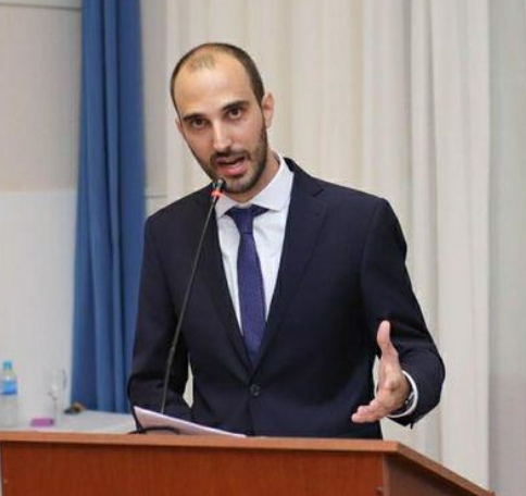 JOS&Eacute; IGNACIO SCOTTO: BAJO NING&Uacute;N PUNTO DE VISTA SE TRATA DE UNA CANDIDATURA TESTIMONIAL 