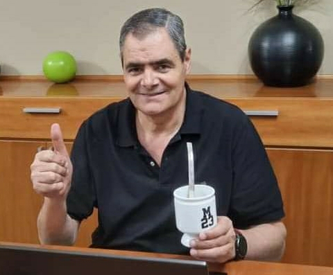 FALLECI&Oacute; EL CONCEJAL GABRIEL DAPARTE A LOS 60 A&Ntilde;OS