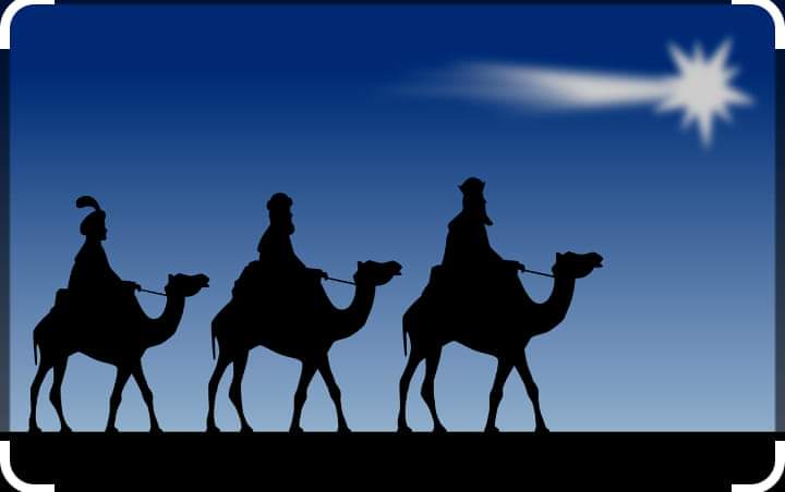 ESTE DOMINGO 14 LLEGAN LOS REYES MAGOS A LA CASA DE HUGO VALLE 