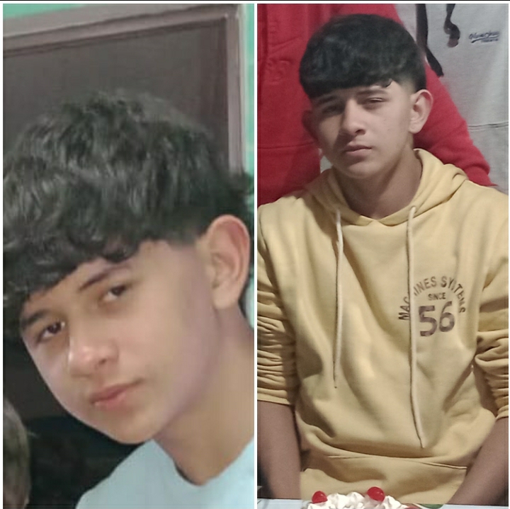 SE SOLICITA EL PARADERO DE UN MENOR DE 16 A&Ntilde;OS DE BARRIO PARQUE MONTE GRANDE 