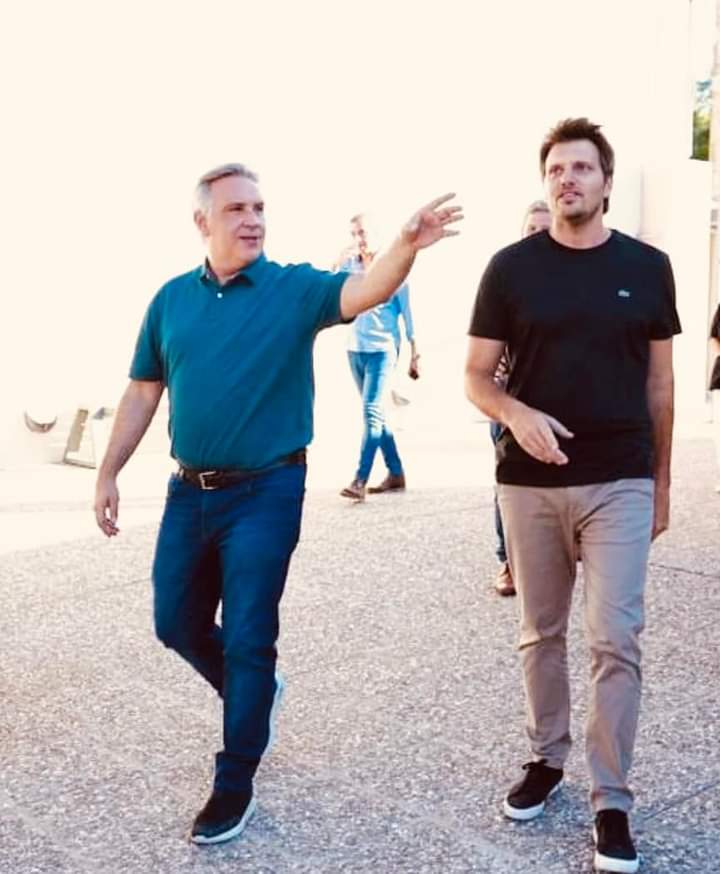 JUAN CARLOS SCOTTO FUE NOMBRADO SECRETARIO DE DESARROLLO SOSTENIBLE 