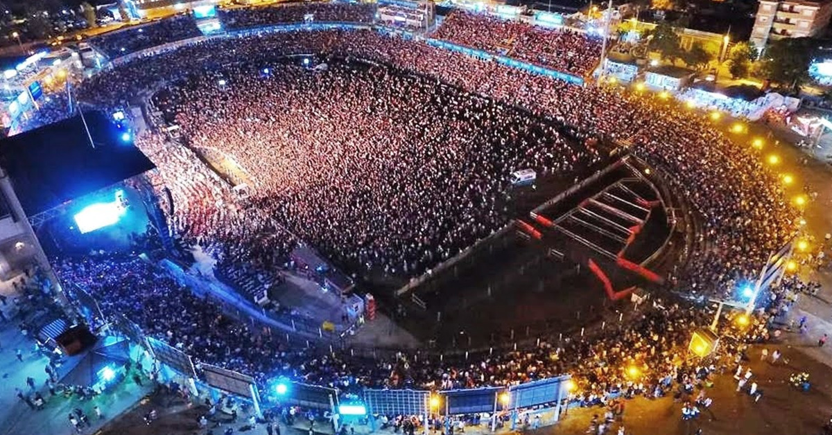 TURISMO EN C&Oacute;RDOBA: LA PRIMERA QUINCENA, CON PICOS DE OCUPACI&Oacute;N IMPULSADA POR FESTIVALES 