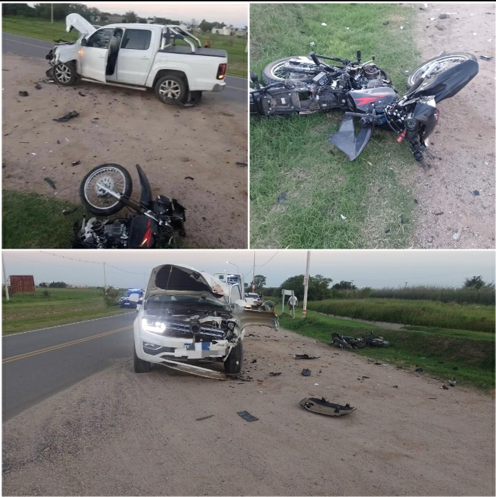 PARTE POLICIAL: FALLECI&Oacute; UN MASCULINO DE BARRIO CERINO EN ACCIDENTE DE TR&Aacute;NSITO 