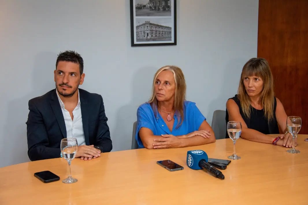 LA MINISTRA LILIANA MONTERO DESTAC&Oacute; EL TRABAJO QUE SE VIENE HACIENDO EN LA CIUDAD EN MATERIA DE LAS INFANCIAS, ATENCI&Oacute;N PRIMARIA DE LA SALUD Y EN DISCAPACIDAD