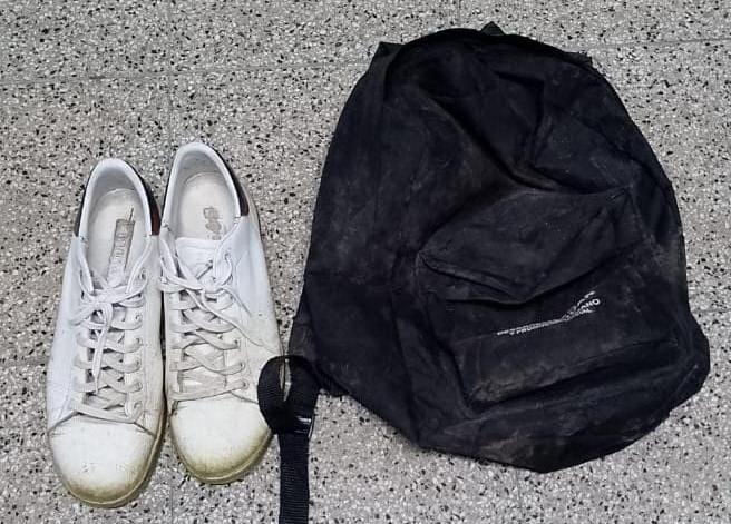 ALMAFUERTE: HURTO, APREHENSI&Oacute;N DE JOVEN DE 18 Y UN MENOR DE 14 A&Ntilde;OS Y RECUPERO DE ELEMENTOS SUSTRAIDOS