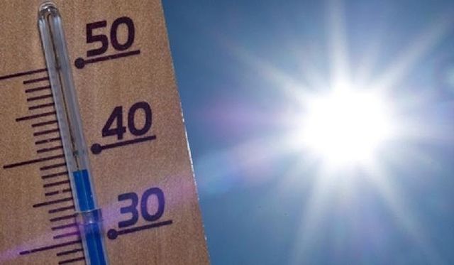 LAS TEMPERATURAS IR&Aacute;N EN ASCENSO ESTA SEMANA